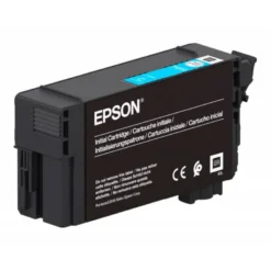 TONER INK-JET EPSON T40D2 COLOR CIAN C13T40D240