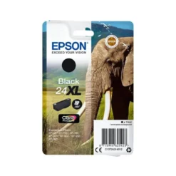 TONER INK-JET EPSON 24XK COLOR NEGRO C13T24314012