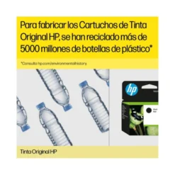 TONER INK-JET HP 971 COLOR AMARILLO CN624AE