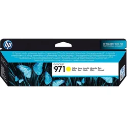 TONER INK-JET HP 971 COLOR AMARILLO CN624AE