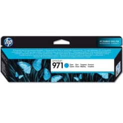 TONER INK-JET HP 971 COLOR CIAN CN622AE