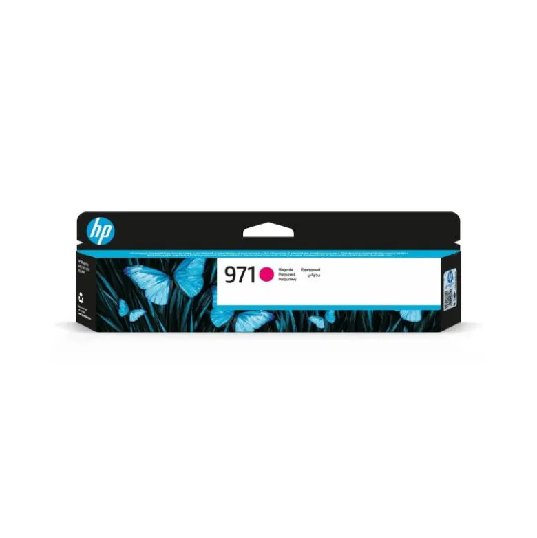 TONER INK-JET HP 971 COLOR MAGENTA CN623AE