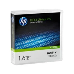 TONER INK-JET HP DE DATOS ULTRIUM 4 1.6TB RW/1000 PAGINAS