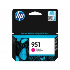 TONER INK-JET HP INYECCION MAGENTA N 951/APROX. 700 P GINAS/A7F64A/1000 PAGINAS
