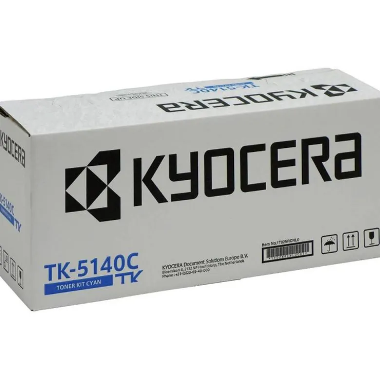 TONER KYOCERA ECOSYS M6530CDN, M6530CDN/KL3, P6130CDN, P6130CDN/KL3 CIAN TK5140 5.000 PAGINAS