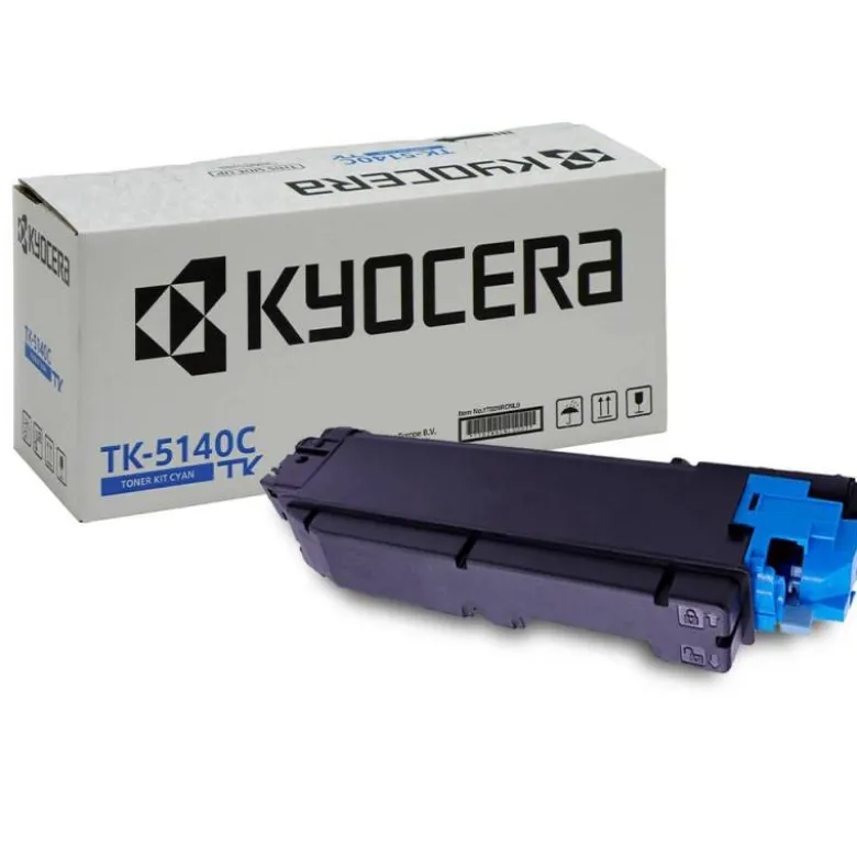 TONER KYOCERA ECOSYS M6530CDN, M6530CDN/KL3, P6130CDN, P6130CDN/KL3 CIAN TK5140 5.000 PAGINAS