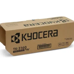 TONER KYOCERA ECOSYS P3045DN COLOR NEGRO TK-3160
