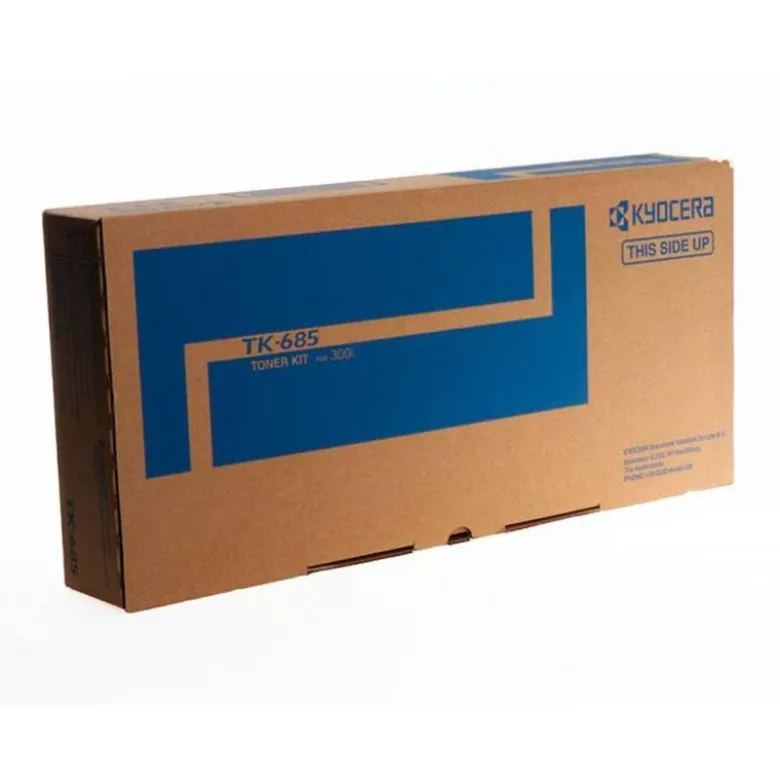 TONER KYOCERA -MITA COPIADORA TASKALFA 300I NEGRO TK-685