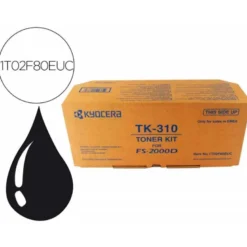 TONER KYOCERA -MITA FS-2000D / 3900DN / 4000DN TK-310