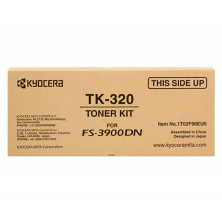 TONER KYOCERA -MITA FS-3900DN / 4000DN TK-320