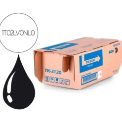 TONER KYOCERA -MITA FS4300DN / 4200DN COLOR NEGRO TK3130