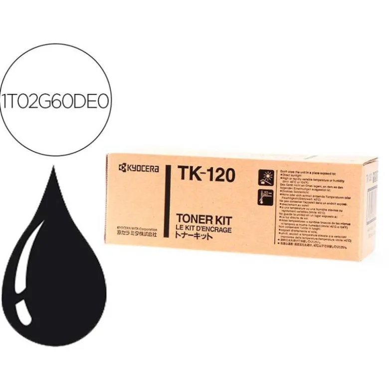 TONER KYOCERA -MITA FS-1030/1030DN TK-120