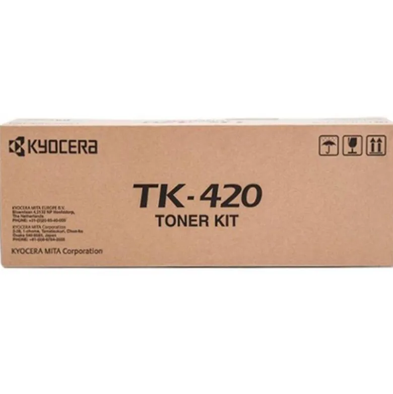 TONER KYOCERA -MITA KM 2550 TK 420