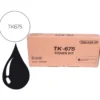 TONER KYOCERA -MITA KM-2560 NEGRO TK-675