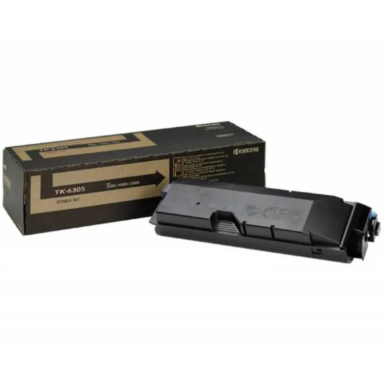 TONER KYOCERA -MITA TASKALFA 3500I / 4500I / 5500I NEGRO TK6305K