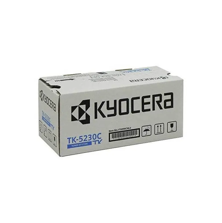 TONER KYOCERA MITA TK-5230C CIAN M5521CDW 2200 PAG
