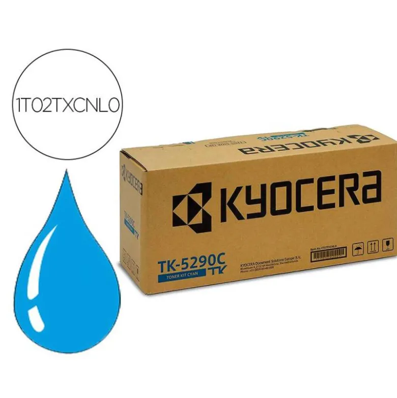 TONER KYOCERA MITA TK-5290C CYAN