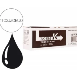 TONER KYOCERA -MITA TK6705K 70.000 P G. LASER NEGRO PARA TASKALFA 6500I / 8000I