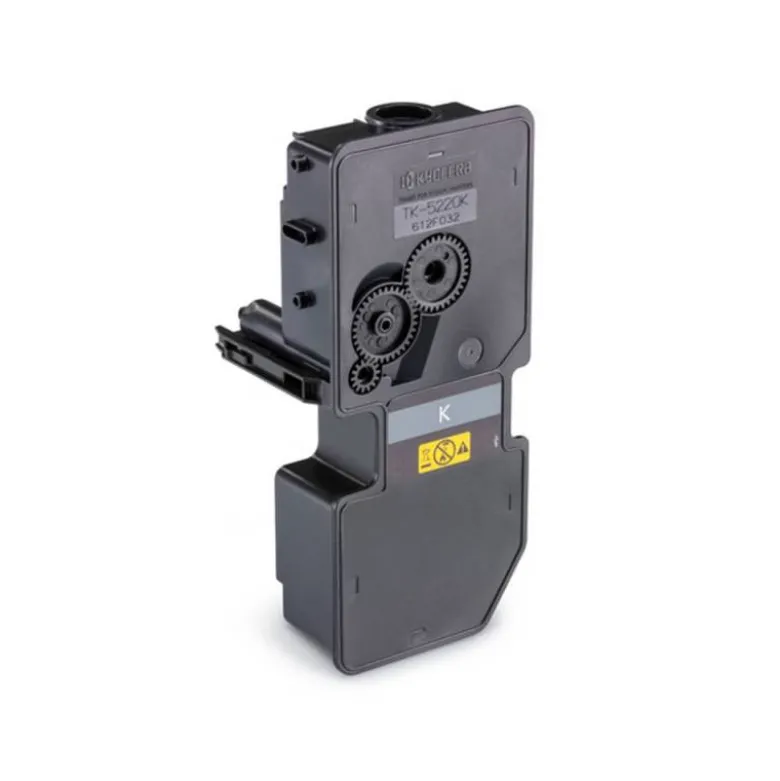 TONER KYOCERA MITA TK-5220K COLOR NEGRO ECOSYS M5521CDW, ECOSYS M5521CDN 1200 PAG