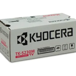 TONER KYOCERA MITA TK-5230M MAGENTA 2200 PAG