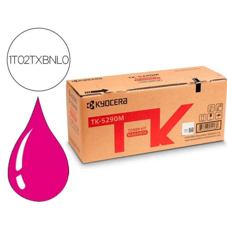 TONER KYOCERA MITA TK-5290M MAGENTA