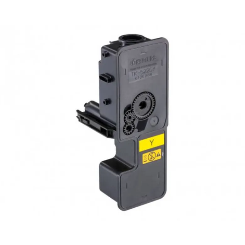 TONER KYOCERA MITA TK-5220Y AMARILLO ECOSYS M5521CDW, ECOSYS M5521CDN 1200 PAG