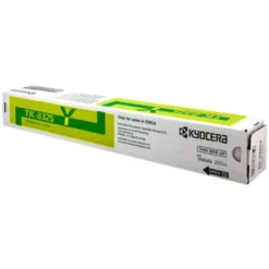 TONER KYOCERA -MITA TONER AMARILLO TK8325Y