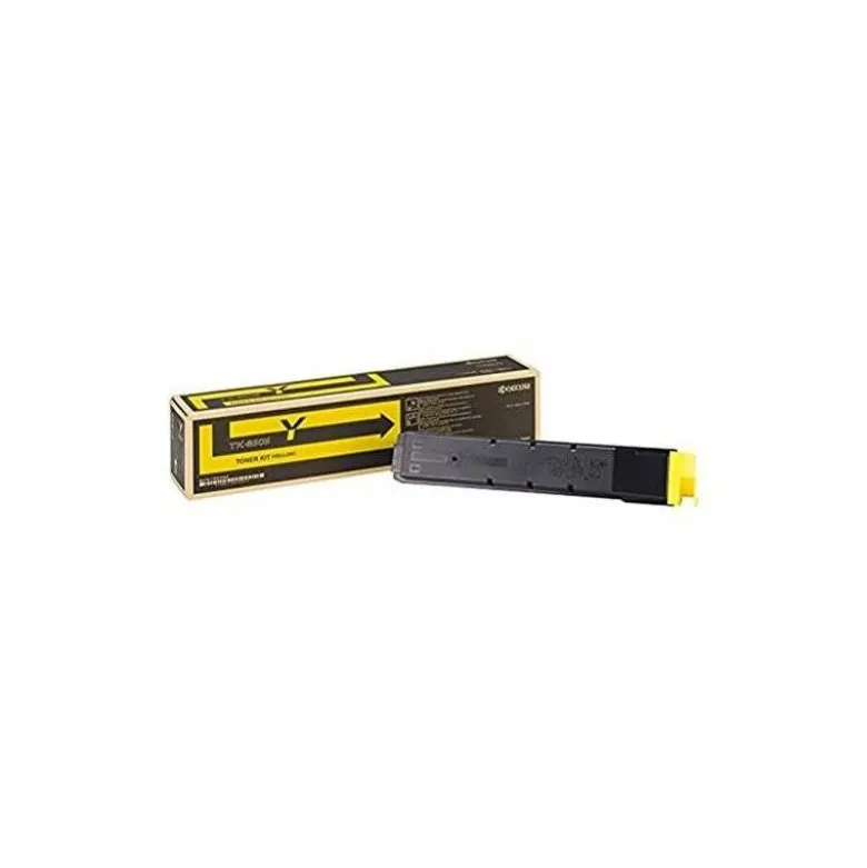 TONER KYOCERA -MITA TONER AMARILLO TK8505Y