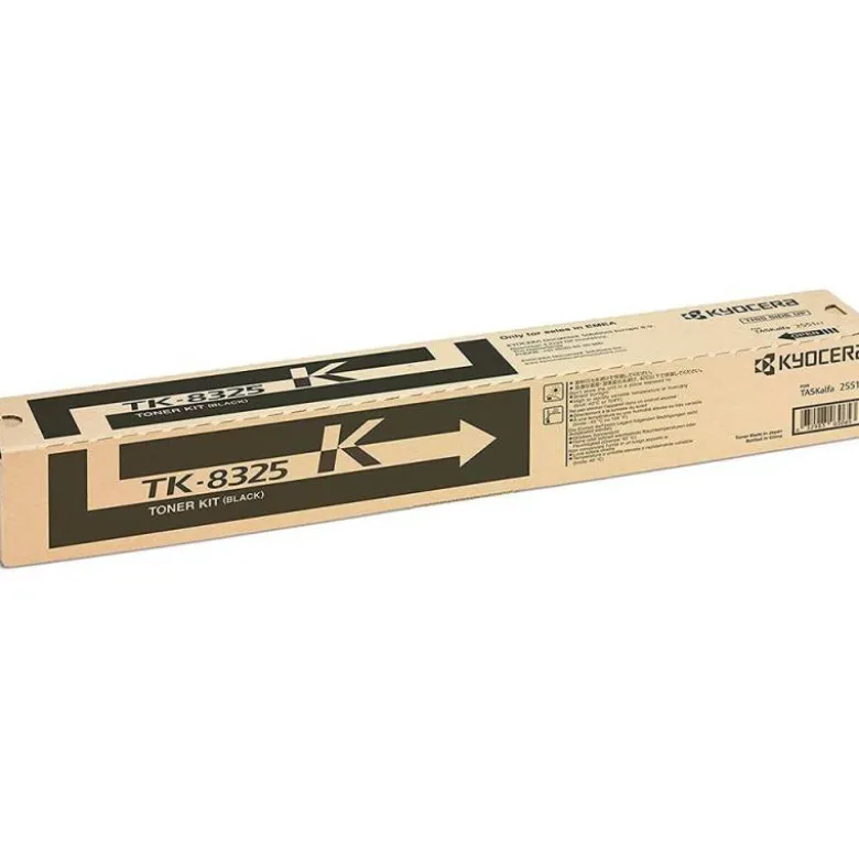 TONER KYOCERA -MITA TONER NEGRO TK8325K