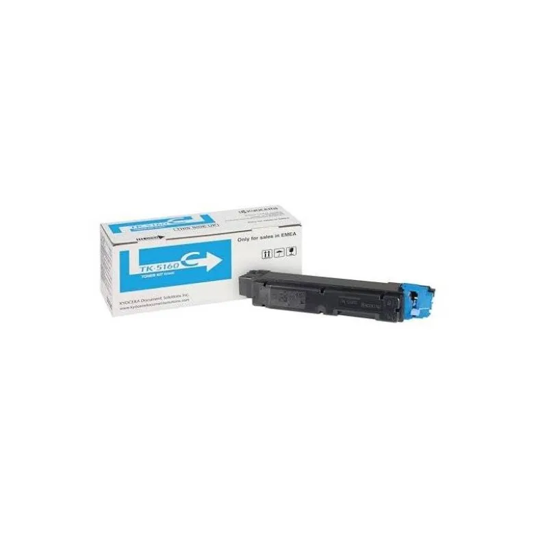 TONER KYOCERA TK-5160C CIAN