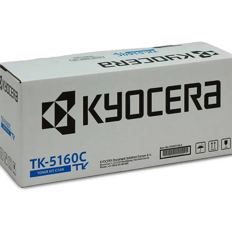 TONER KYOCERA TK-5160C CIAN