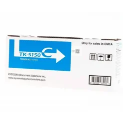 TONER KYOCERA TK5150C CIAN 1T02NSCNL0