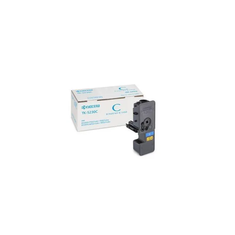 Toner Kyocera TK-5230C color Azul 1T02R9CNL0