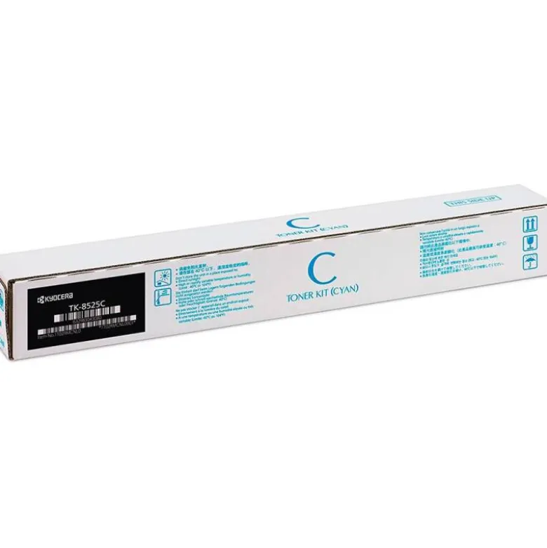 TONER KYOCERA TK-8525C COLOR CIAN 1T02RMCNL1