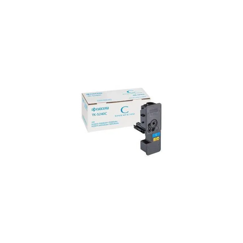 Toner Kyocera TK-5240C color Cian 1T02R7CNL0