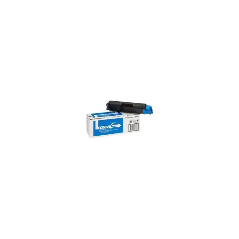 Toner Kyocera TK-590K color cian 1T02KVCNL0