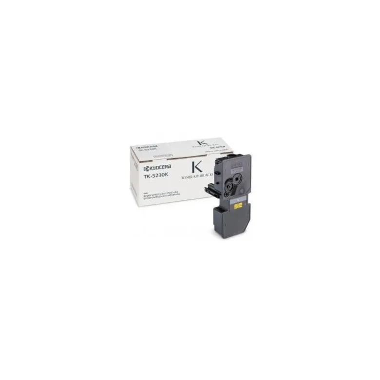 Toner Kyocera TK-5230K color Negro 1T02R90NL0