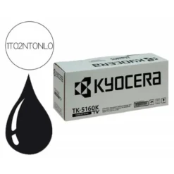 TONER KYOCERA TK-5160K NEGRO