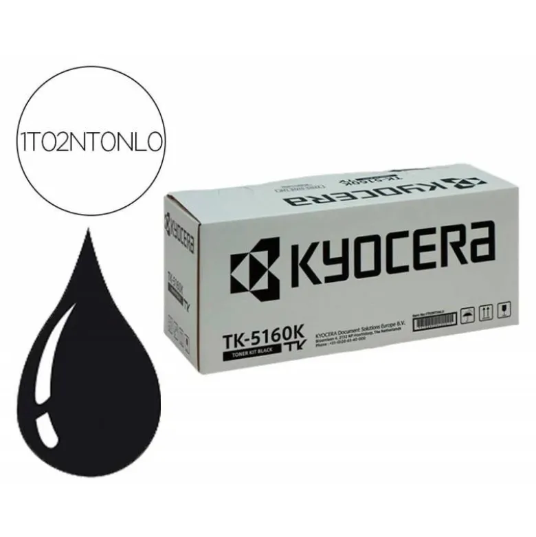 TONER KYOCERA TK-5160K NEGRO