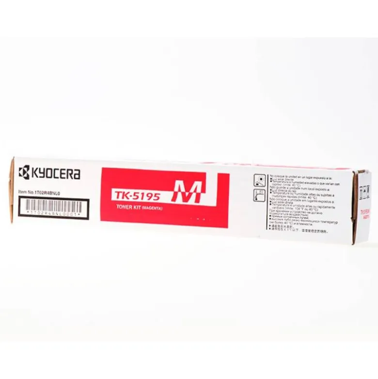 TONER KYOCERA TK5195M MITA MAGENTA 7000 PAGINAS