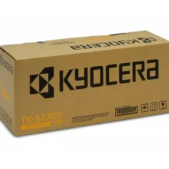 TONER KYOCERA TK5270Y AMARILLO PARA ECOSYS M6230 / 6630CIDN