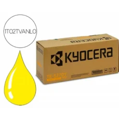 TONER KYOCERA TK5270Y AMARILLO PARA ECOSYS M6230 / 6630CIDN