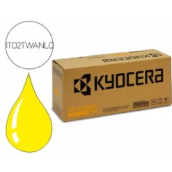 TONER KYOCERA TK5280Y AMARILLO PARA ECOSYSM6235 / 6635CIDN