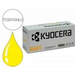 TONER KYOCERA TK-5160Y AMARILLO