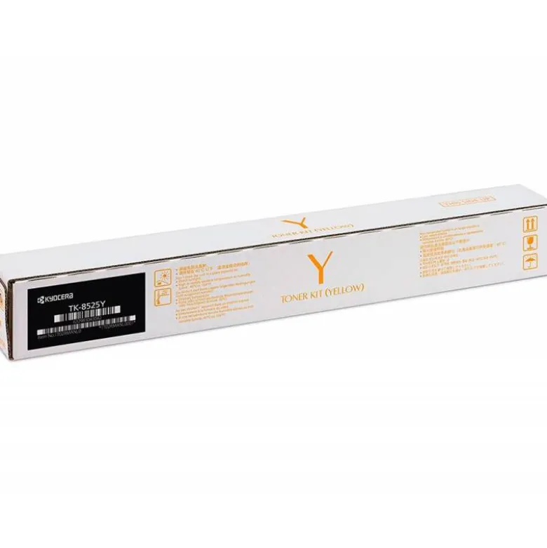 TONER KYOCERA TK-8525Y COLOR AMARILLO 1T02RMANL1