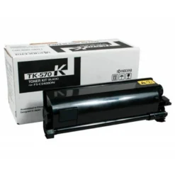 TONER KYOCERA TONER LASER TK500K PARA FS-5400 NEGRO TK-570K