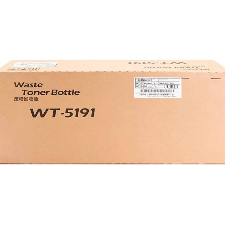 TONER KYOCERA WT-5191/WASTE BOTTLE