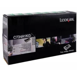 TONER LASER LEXMARK C734 6000 PAGINAS