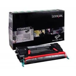 TONER LASER LEXMARK C734 6000 PAGINAS