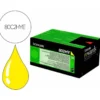 TONER LASER LEXMARK 80C2HYE AMARILLO 3000 PAGINAS
